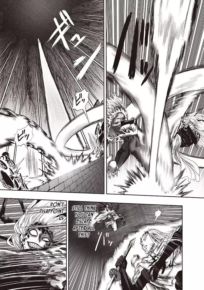 One-Punch Man Chapter 96 16